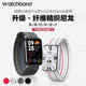 适用小米手环9pro尼龙纤维表带8pro运动红米Redmi watch4/5智能手表精织尼龙回环男生腕带女生表链魔术贴