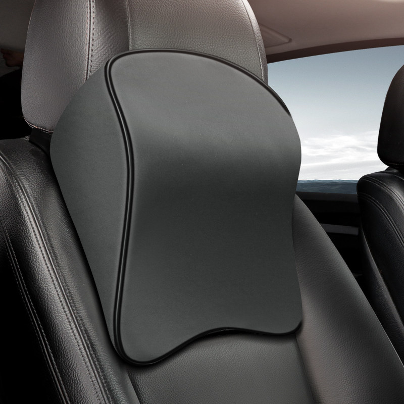 奔驰glbglb180汽车头枕迈巴赫颈枕记忆忆棉腰靠头枕
