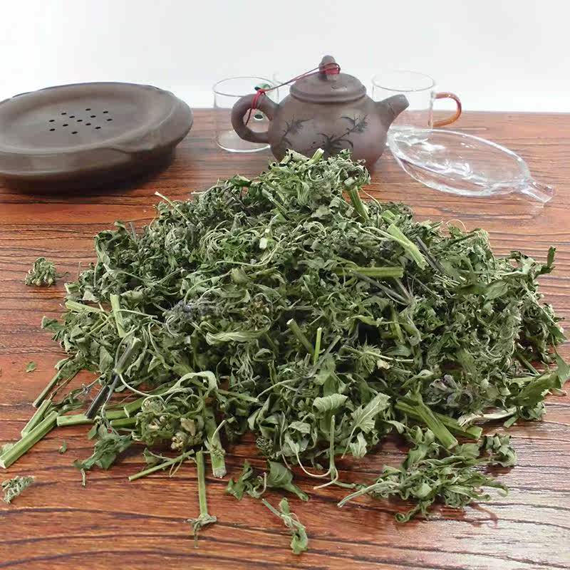 益母草鲜益母草月经晒干包邮花茶农家女性中药材姨妈泡茶红糖茶