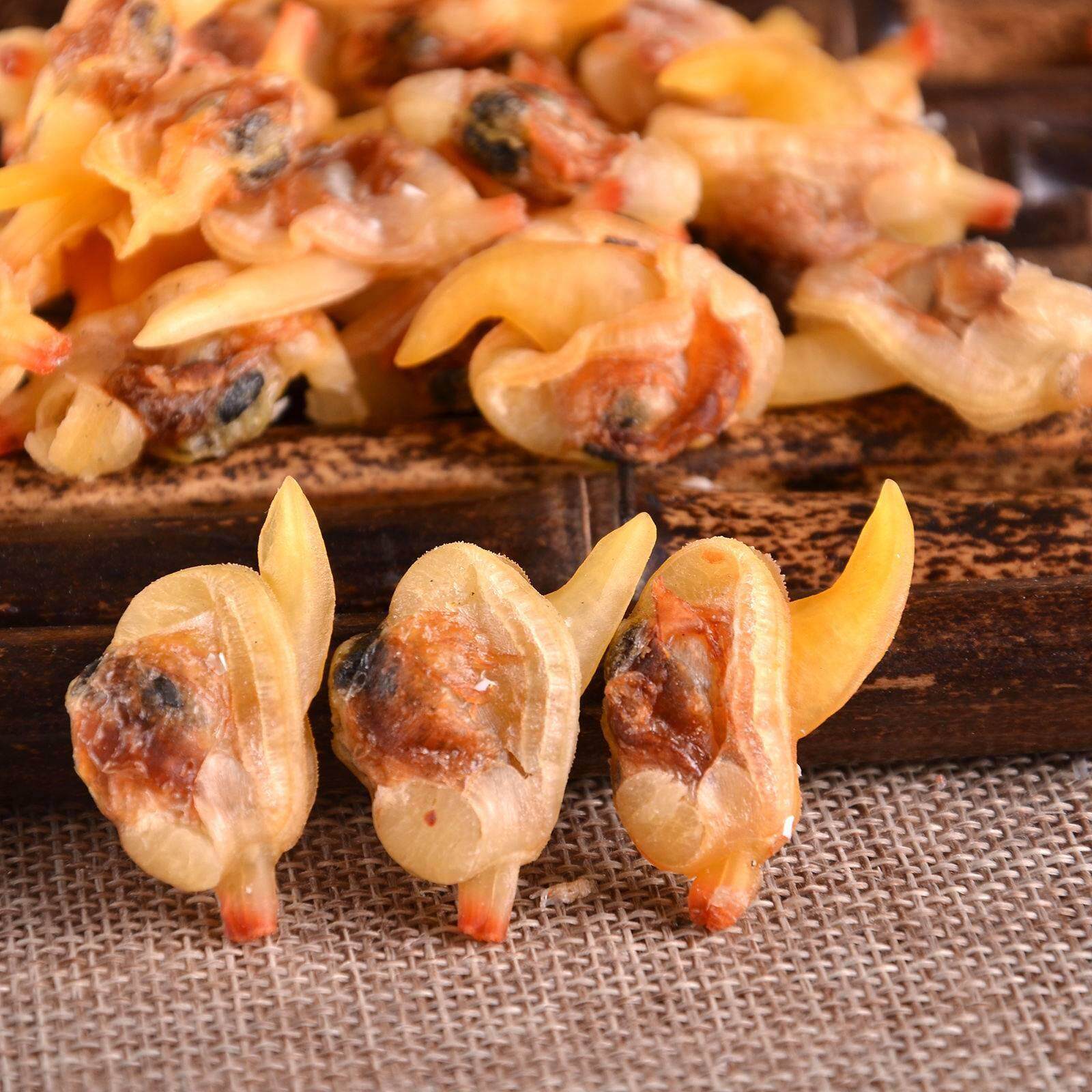 日照大黄蚬子干500克包邮8层干山东特产蛤蜊肉干去沙海鲜干货花甲