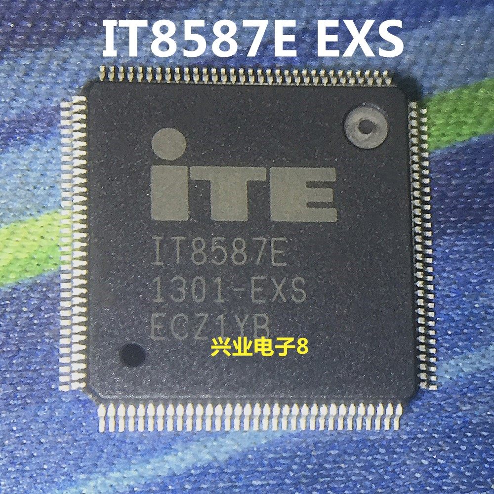 日本it8587eexscxslqfp-128io芯片现货库存板卡配件