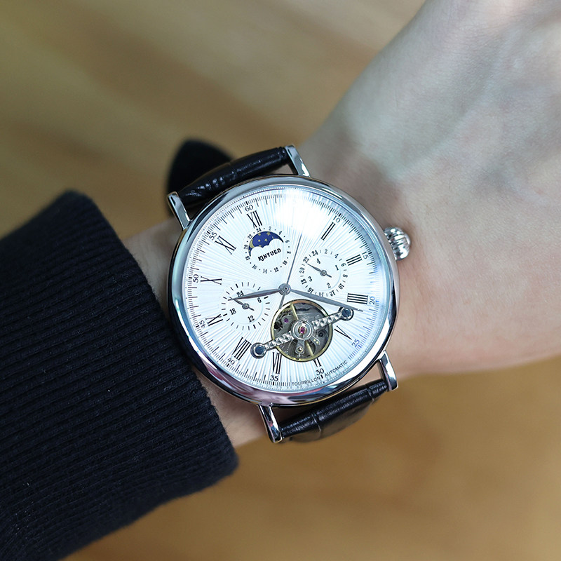男士手表商务高端