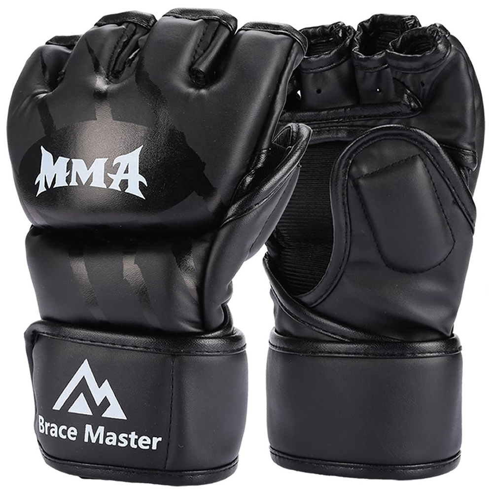 mma拳击手套半指拳套成人男散打泰拳搏击训练ufc专业女格斗打沙袋在类目 运动/瑜伽/健身/球迷用品, 跆拳道/武术/搏击, 拳击/散打/泰拳, 拳击手套中 - 来自Buy2taobao.com提供专业的淘宝代购服务