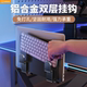 zaiwan键盘收纳挂钩直立笔记本电脑macbook立式支架侧立办公室桌面侧边悬空置物mini主机耳机托架散热支撑架