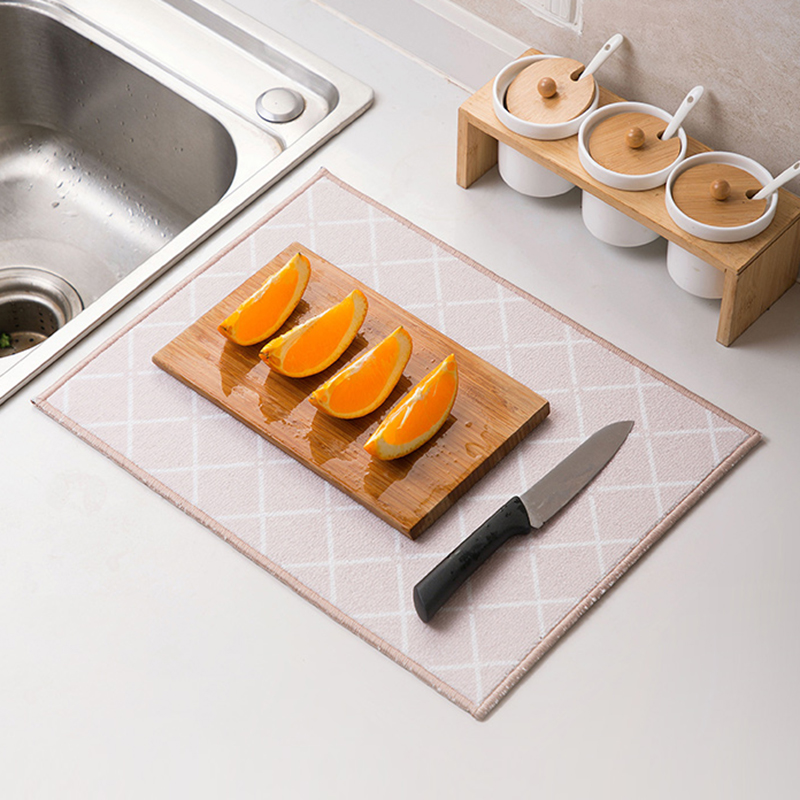 厨房垫子台面