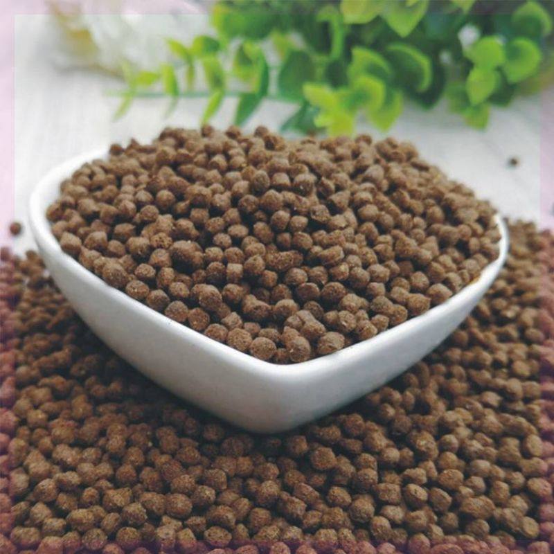 鲤鱼散装鱼食水库鲫鱼鲶鱼专用青鱼颗粒小颗观赏鱼饲料