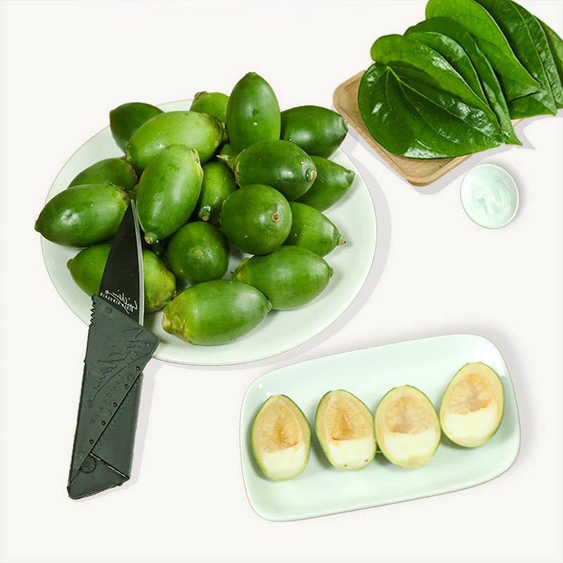 生槟榔 青果大额优惠券