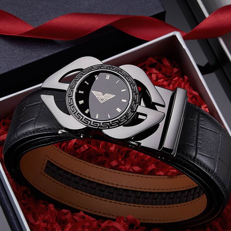 josephamani皮带男士真皮奢侈品腰带男潮流夏季2021新款牛皮裤带