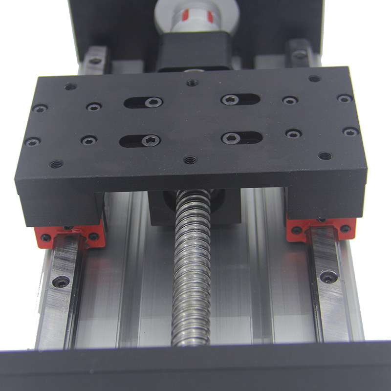 工作台直线负载双线滚珠丝杠丝杆重型工作台