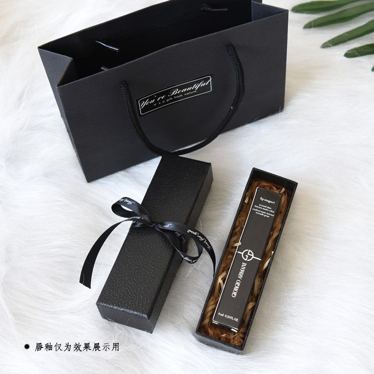 口红盒单只礼物盒