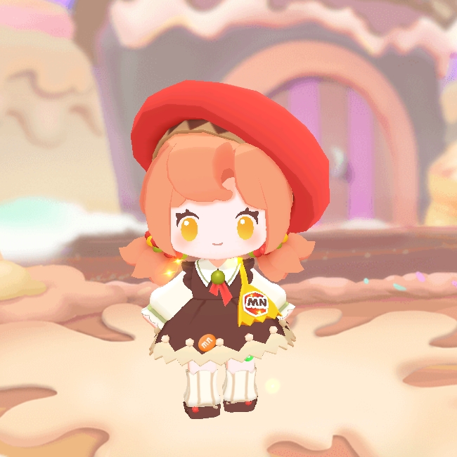 迷你世界皮肤米豆 瑞贝卡 凯莉 柿梓 弥禾 青韵 繁花朝露龙响无双