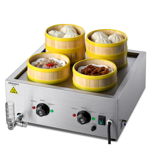 蒸包子保温台图片