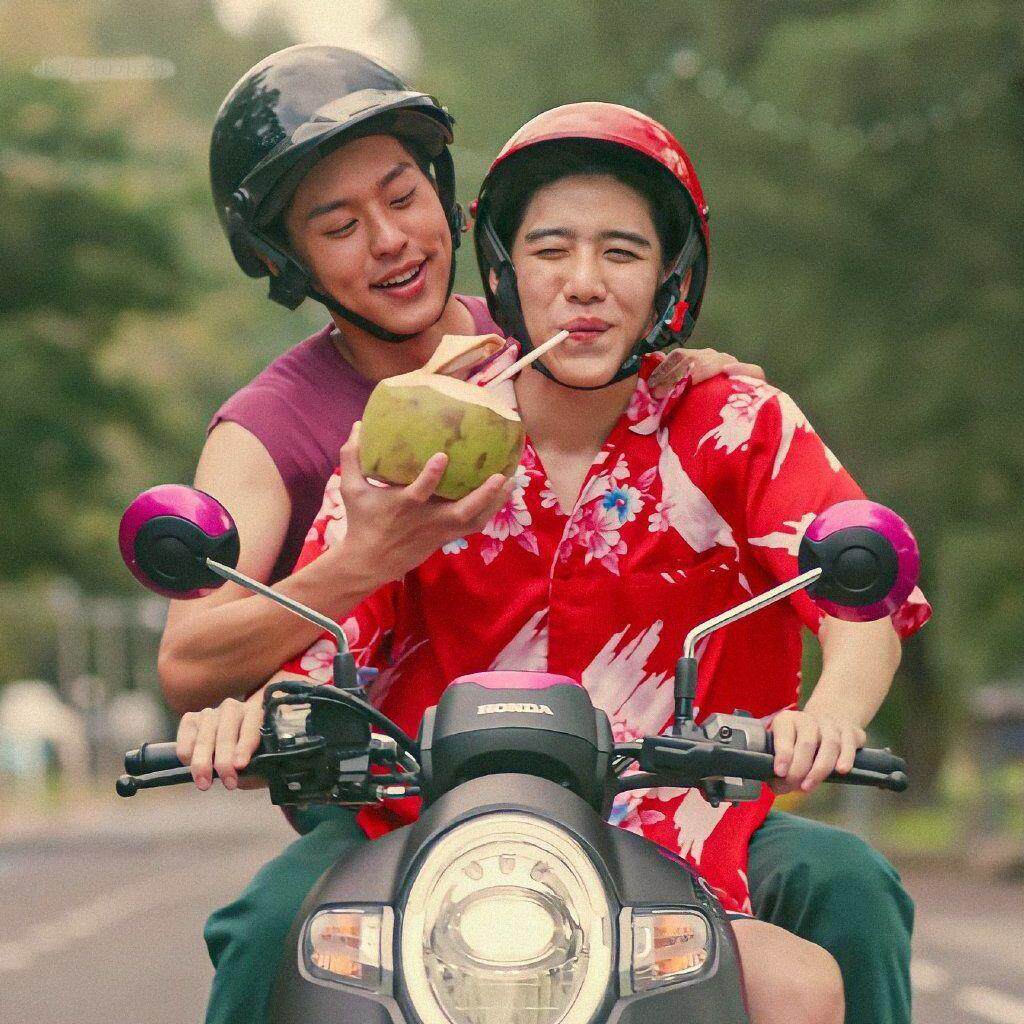 bkpp花衬衫欧儿同款上衣以你的心诠释我的爱扶桑花他泰剧红色女