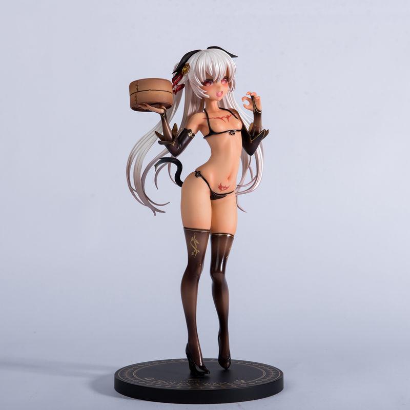 国产xinhao 大褐色时耻代 美少女 褐色旗袍娘 脱机箱手办物水工具