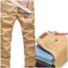 Men Cotton Trousers Pants Chino Casual Khakis 男士卡其裤D338 Men Cotton Trousers Pants Chino Casual Khakis 男士卡其裤D338