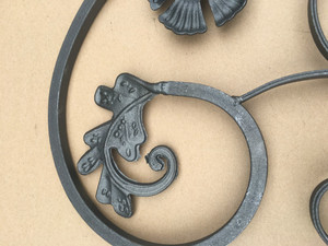 铁艺铁花配件价格