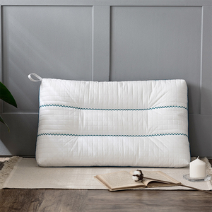 扁枕头双人图片