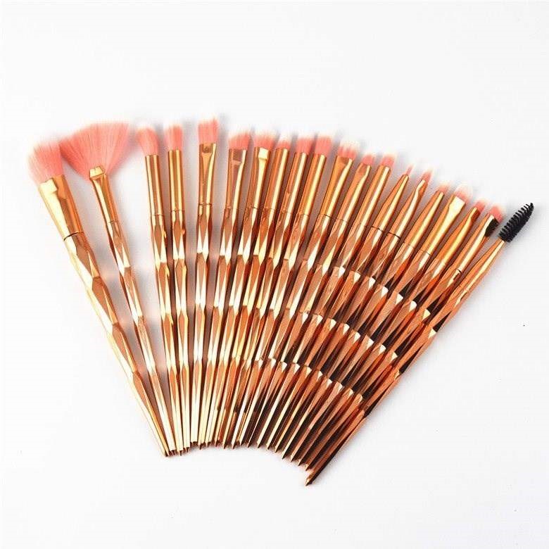20 eye makeup brush sets paragraphs electroplating facial|ruв категории Цифровые аксессуары, аксессуары для мобильных телефонов, телефон защитный кожух/оболочка - от Buy2taobao.com для оказания профессиональной услуги покупки агента Taobao