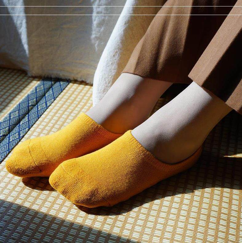 热销脚底袜 女 隐形浅口 冬季