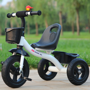 小孩子儿童三轮车 宝宝车子2-6岁手推轻便自行车 脚踏车1-3周幼童