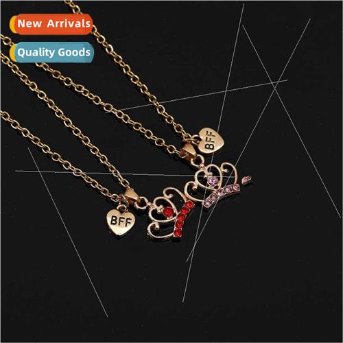 Crown Necklace best friends collection best friends alloy wh