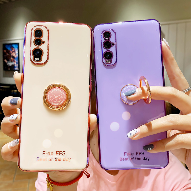 oppofindx2手机壳findx2pro保护套oppo硅胶por全包5g防摔find软壳x2女