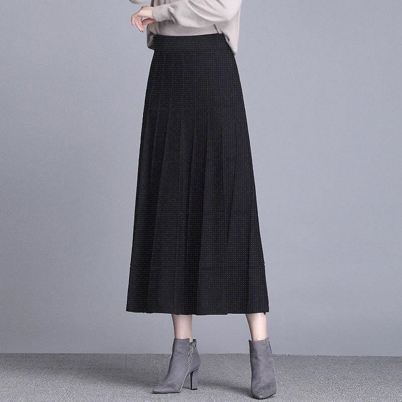 Knitted padded skirt for fall/winter new style a-line skirt在类目 女装/女士精品, 半身裙中 - 来自Buy2taobao.com提供专业的淘宝代购服务