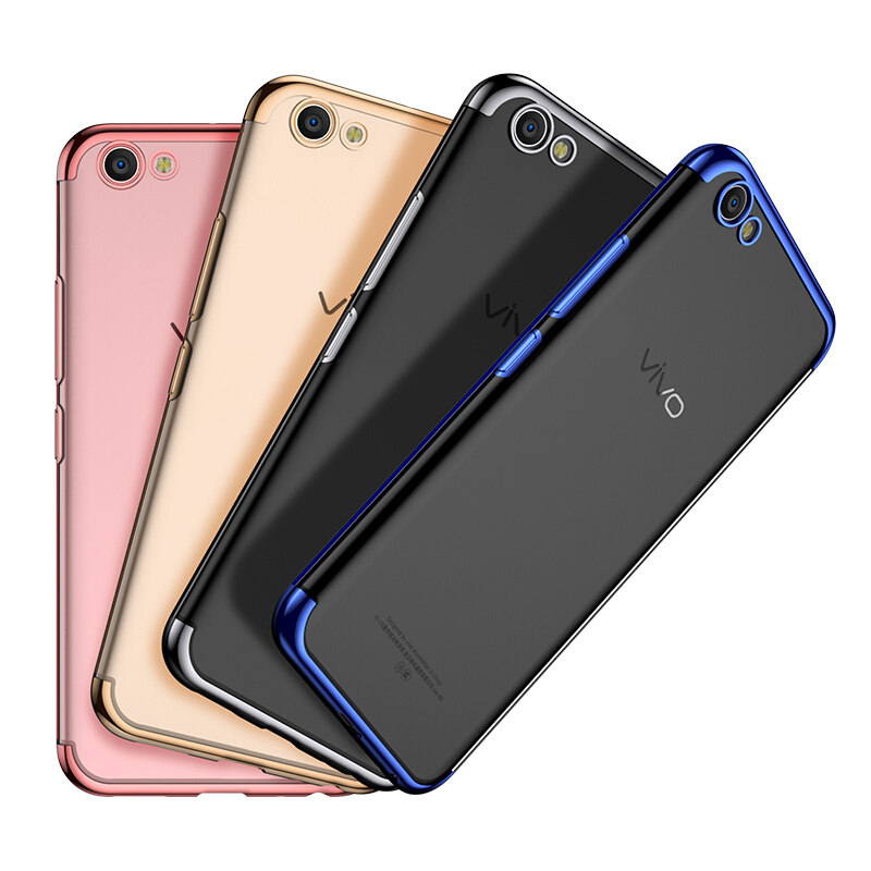 vivox9plus手机后盖原装全新_vivo x9plus手机壳电镀x