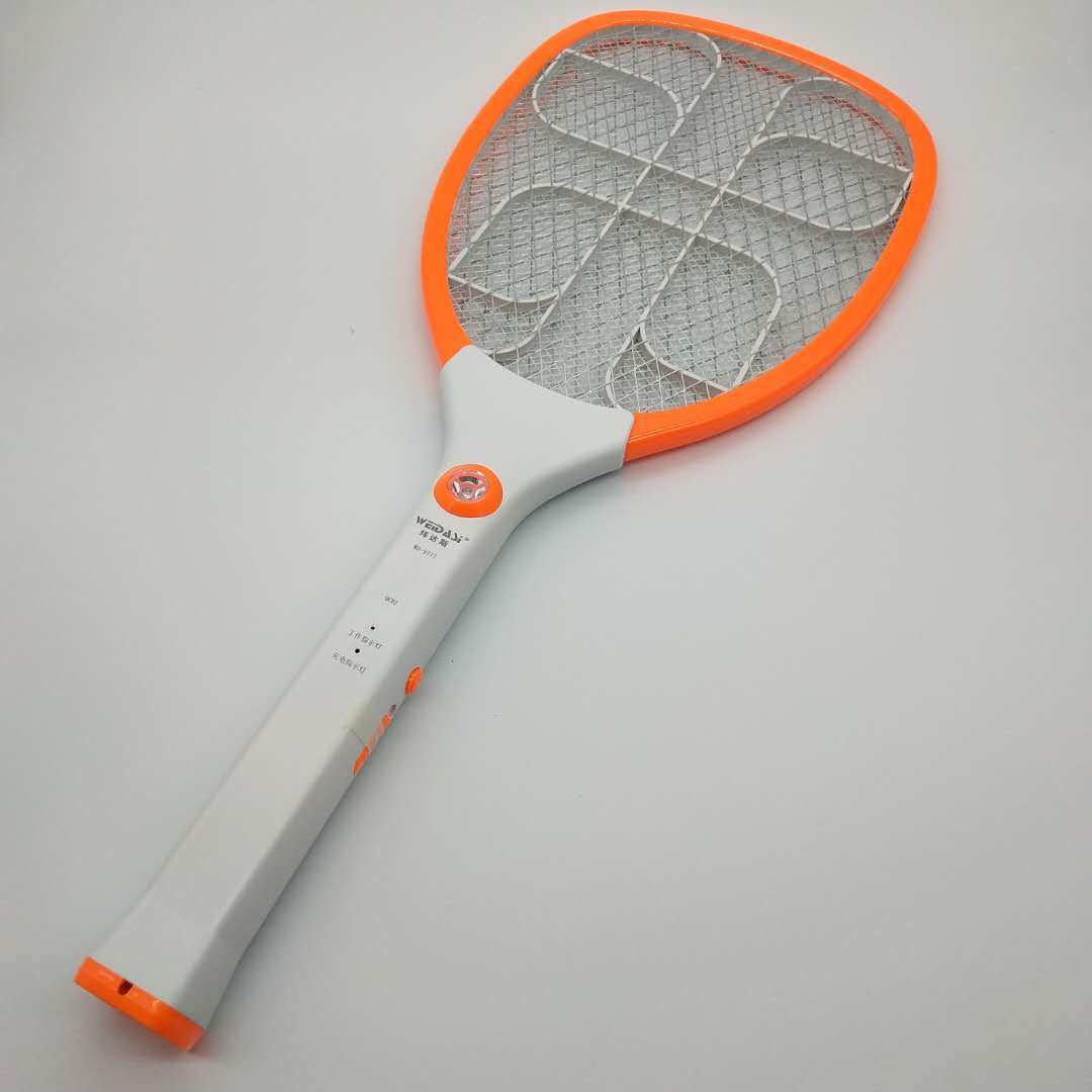 包邮电蚊拍充电式家用强力超强驱蚊电蝇打苍蝇电子灭蚊子拍