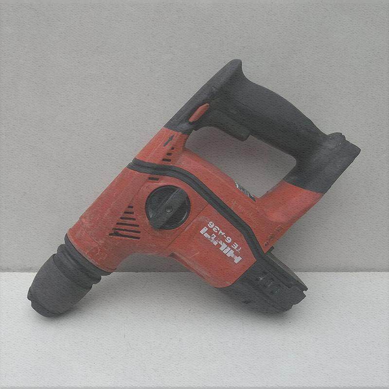 正品进口二手hilti喜利得36v充电式工业级4功能电锤大劲冲击钻