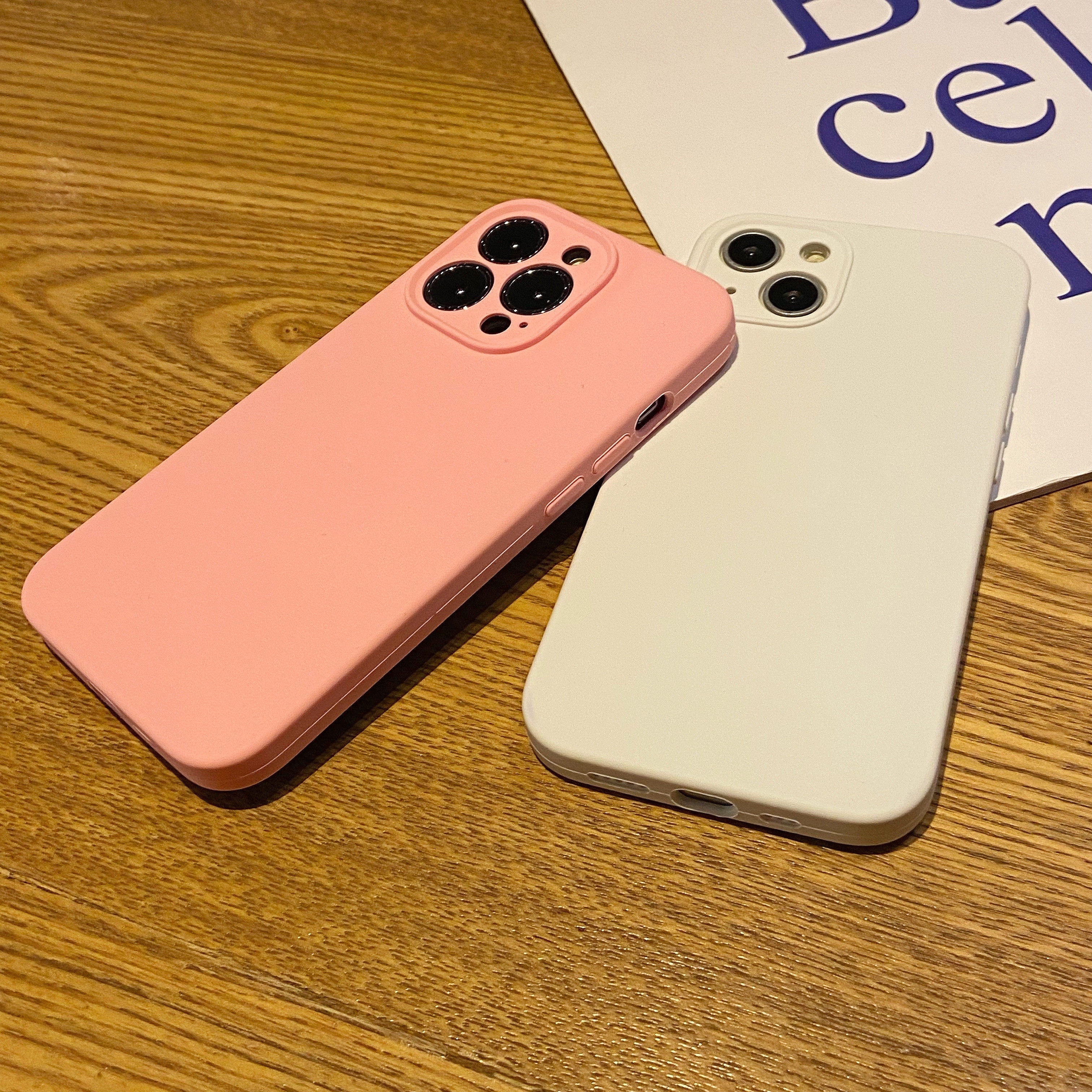 仙女粉iphone13手机壳苹果12pro全包镜头11液态硅胶软壳13pro适用苹果