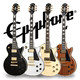 Epiphone易普锋IGC LesPaul/SG Custom孤独摇滚Gibson黑卡电吉他