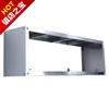kitchen Stainless steel Shelf Wall hanging Shelf Wall mounted Punch holes Hanger Shelf package kitchen Stainless steel Shelf Wall hanging Shelf Wall mounted Punch holes Hanger Shelf package