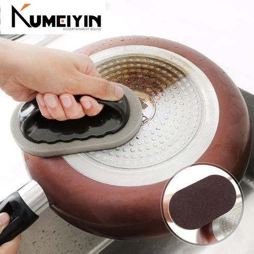 Kitchen Nano Emery Pan Clean Rub Pot Rust Sta Spongin the Electrical life , Home Appliances Accessories , Phone Accessories category - from Buy2taobao.com to provide professional Taobao agent buy service