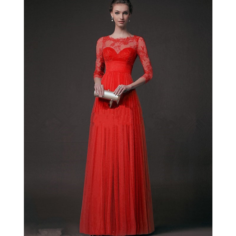 women sexy wedding dresses red long skirt lace dress女装长裙|ruв категории Женская одежда, платье - от Buy2taobao.com для оказания профессиональной услуги покупки агента Taobao