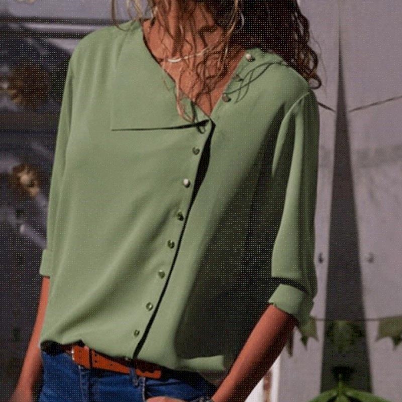 Women Blouse Shirt Long Sleeve Korean Fashion top ladies shirtin the Women's clothing/Boutique , Shirt category - from Buy2taobao.com to provide professional Taobao agent buy service