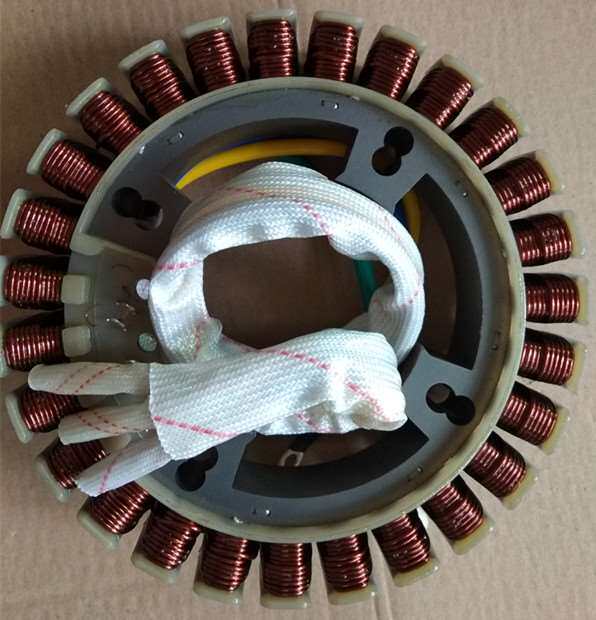 极增程器配件汽油24v柴油发电机转子定子线圈其它园艺用品