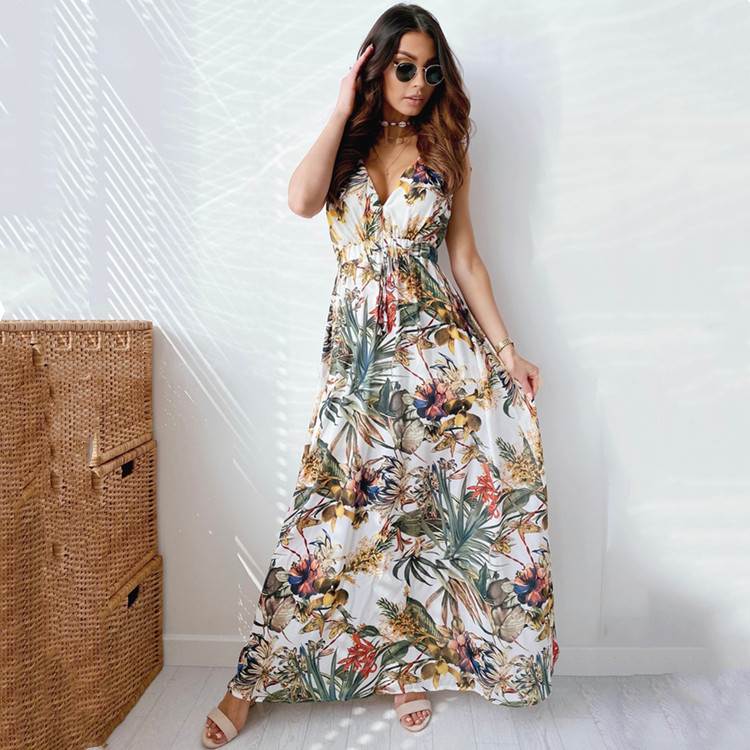 2021 summer sexy women party dresses ladies gown long dress