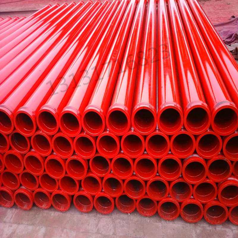 泵管混凝土地泵管高低压泵管直管弯管混凝土泵管三一中联拖泵管66
