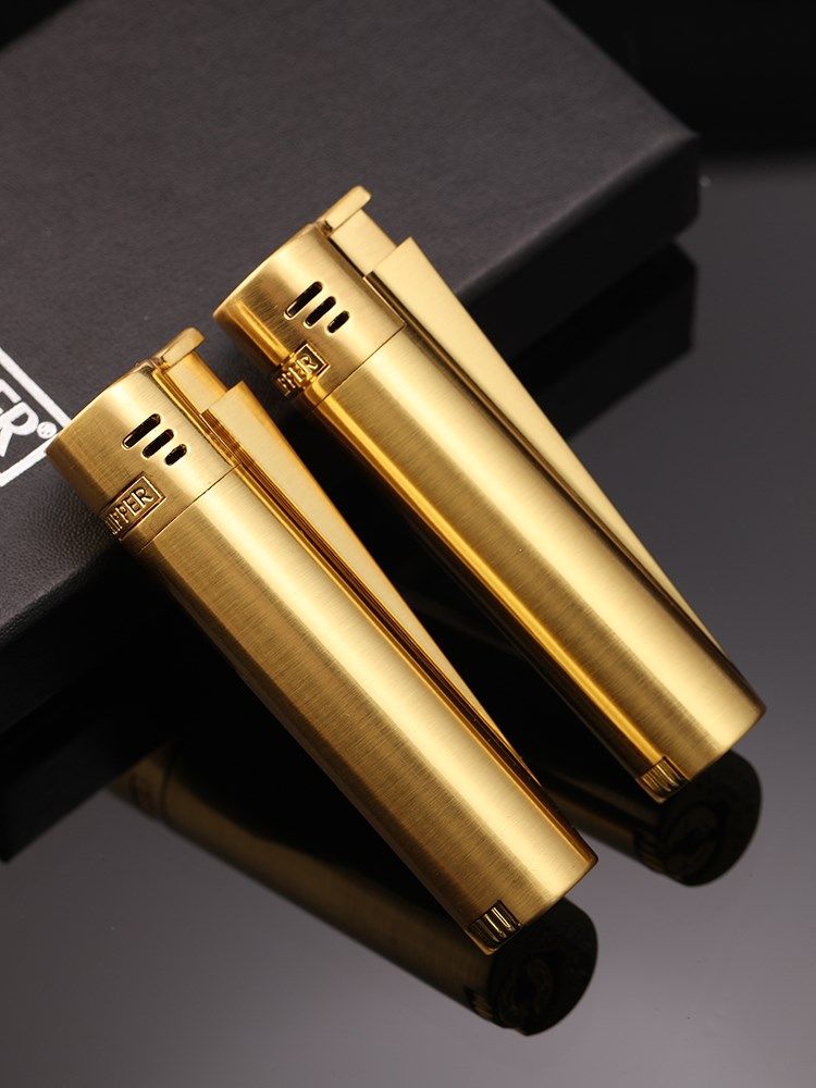 西班牙clipper金属防风直冲打火机 券后57元包邮