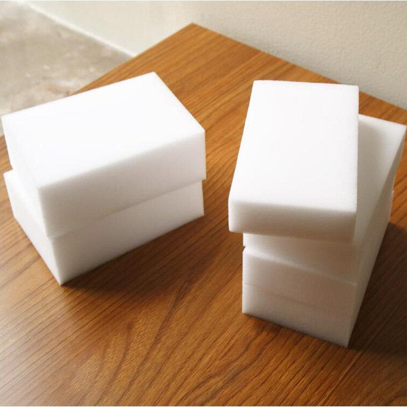 牧月 去污纳米海绵魔力擦 清洁厨房魔术擦 刷碗擦锅百洁布