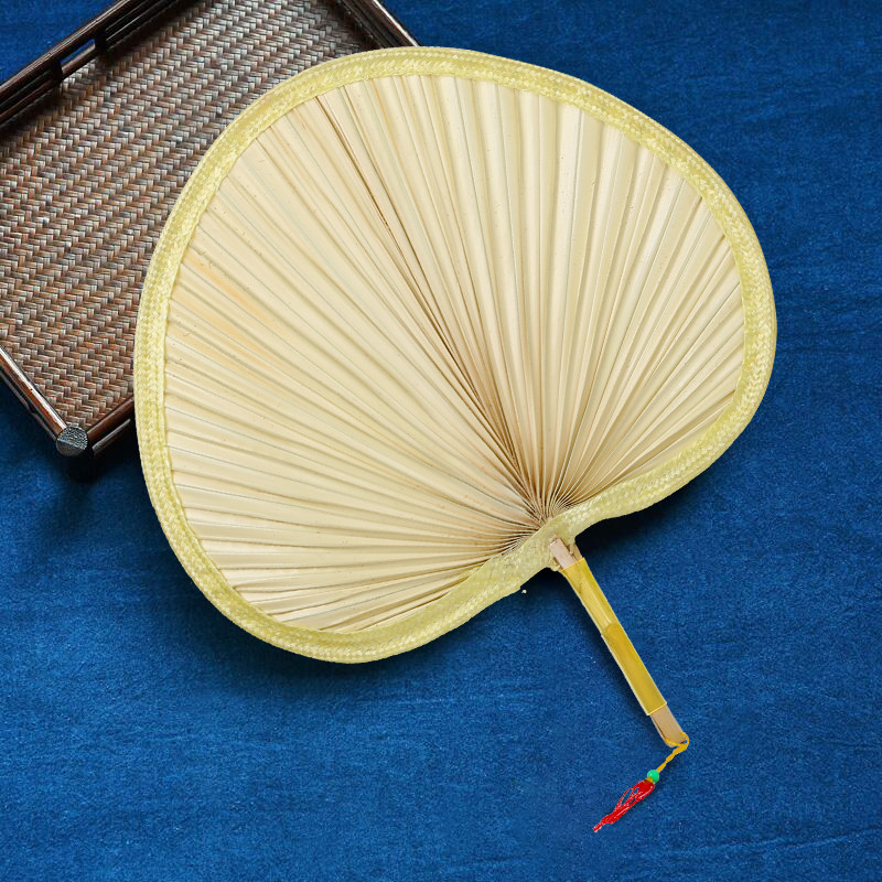 扇子蒲扇老式芭蕉扇老人手摇手工蒲草编织麦秸儿童宝宝小扇子夏季