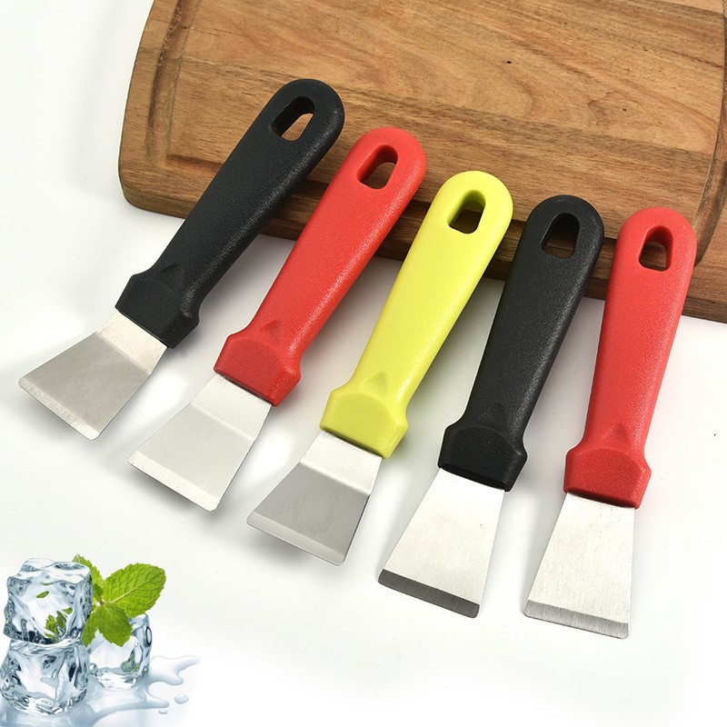 clean Stainless steel Ice scraper Pot Blade Oil pollution Refrigerator Ice scraper kitchen Lampblackin the Kitchen/Cooking utensils , Kitchen Gadgets/Kitchen storage , Kitchen appliances supporting supplies , 冰箱除冰铲 category - from Buy2taobao.com to provide professional Taobao agent buy service