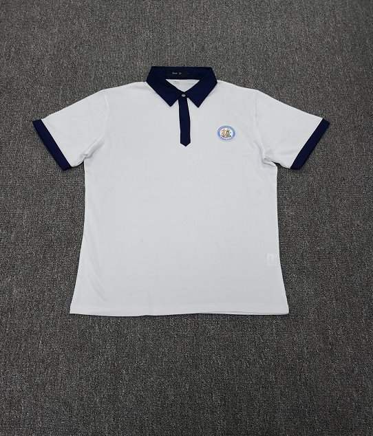 校服春夏夏秋新款温州越秀中学2020年短袖定制校服