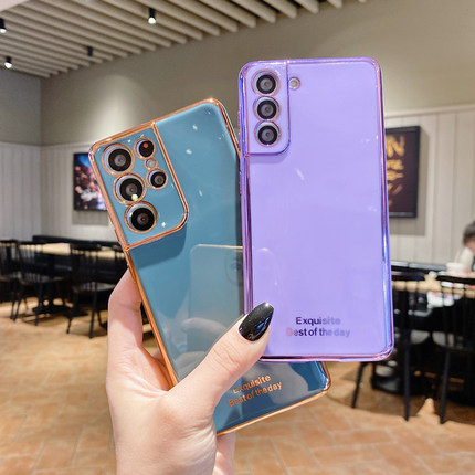 三星a72 5g全包高档网红ins摄像头