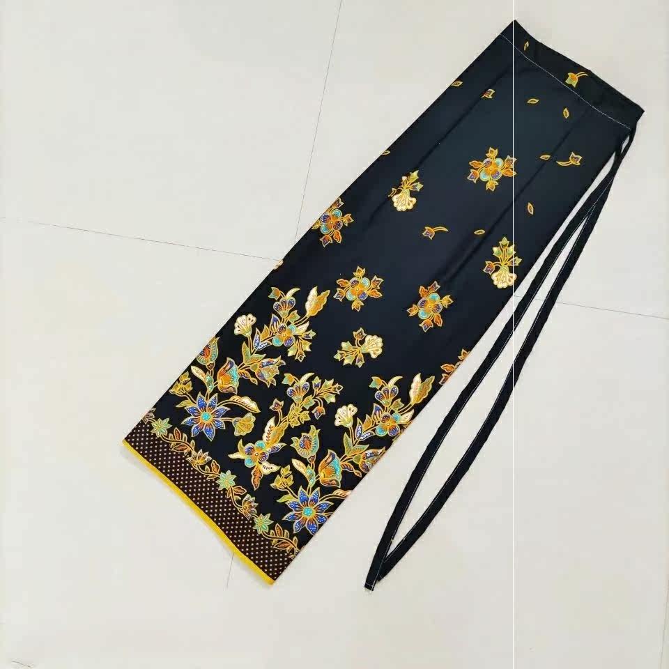 裙子泼水节隆基笼基穿搭女云南服装缅甸男傣族娘惹泰国民裙子筒裙