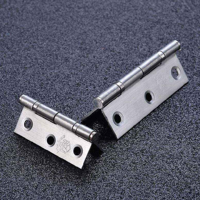 蜂箱木箱箱子不锈钢柜门活页橱柜门合页加厚30435寸3寸铰链木