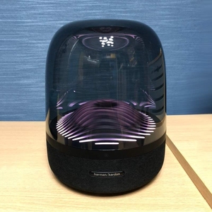 哈曼卡顿翡翠音响图片