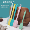 烹彩耐高温一体式硅胶刮刀烘焙奶油刮板抹刀蛋糕铲子月饼工具套装 烹彩耐高温一体式硅胶刮刀烘焙奶油刮板抹刀蛋糕铲子月饼工具套装