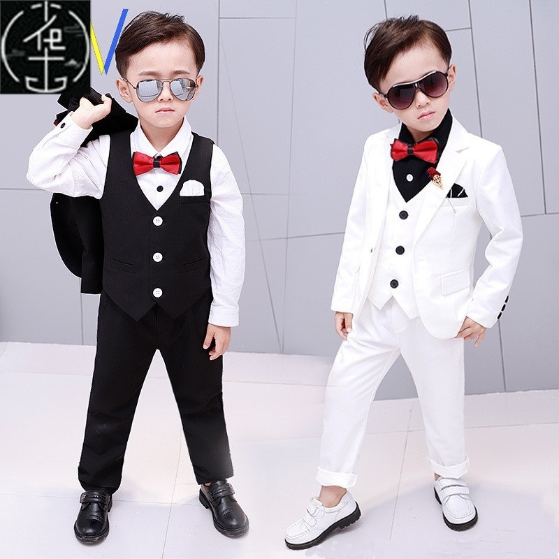 Suit pants Children clothes Boys Suits for baby kids boy